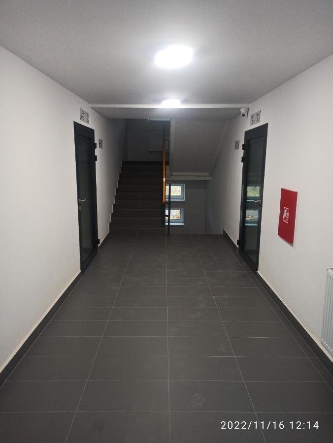 Apartament Magnolia วอร์ซอ ภายนอก รูปภาพ