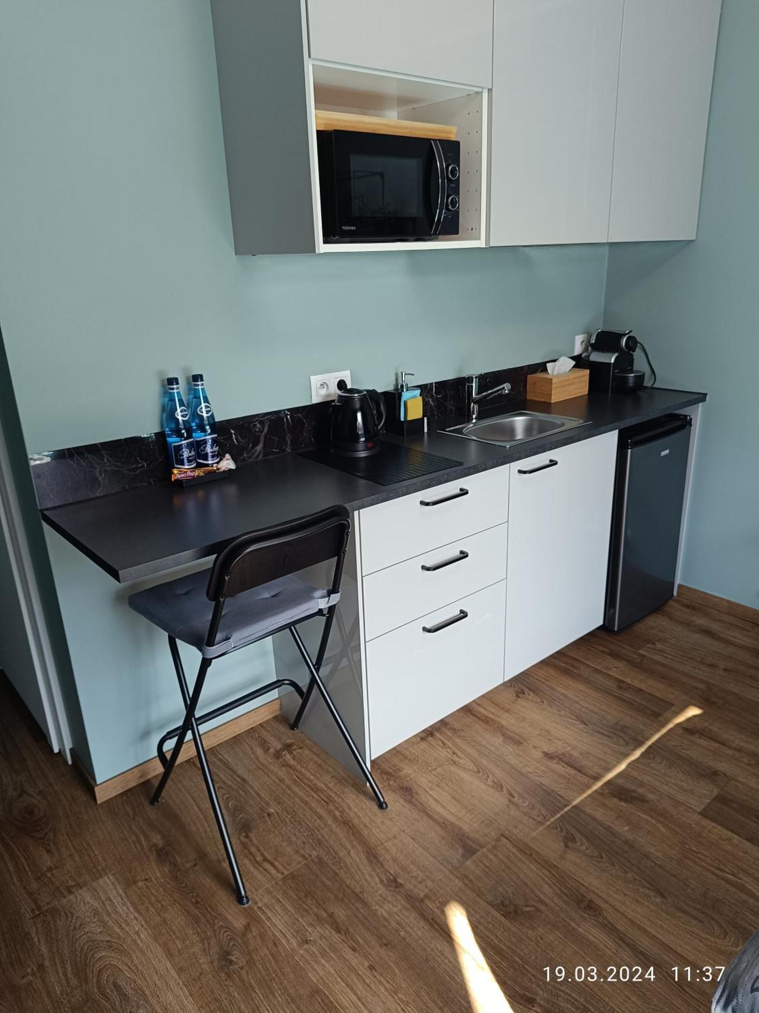 Apartament Magnolia วอร์ซอ ภายนอก รูปภาพ