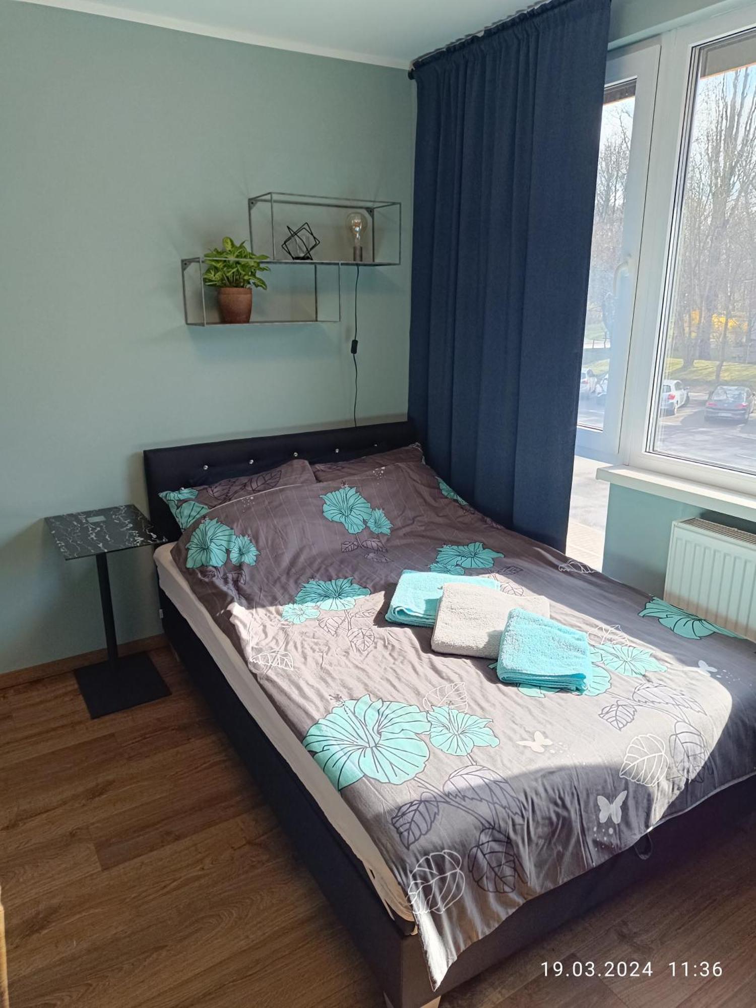 Apartament Magnolia วอร์ซอ ภายนอก รูปภาพ