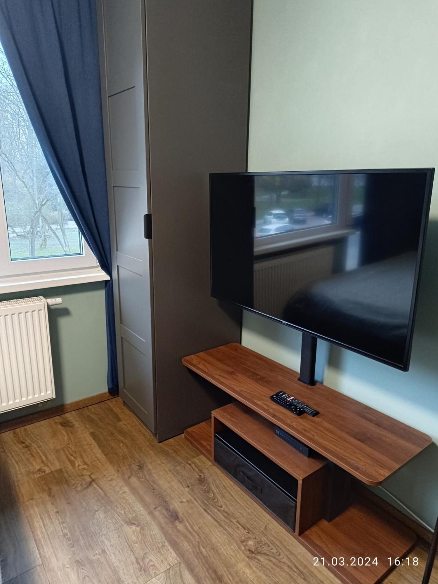 Apartament Magnolia วอร์ซอ ภายนอก รูปภาพ