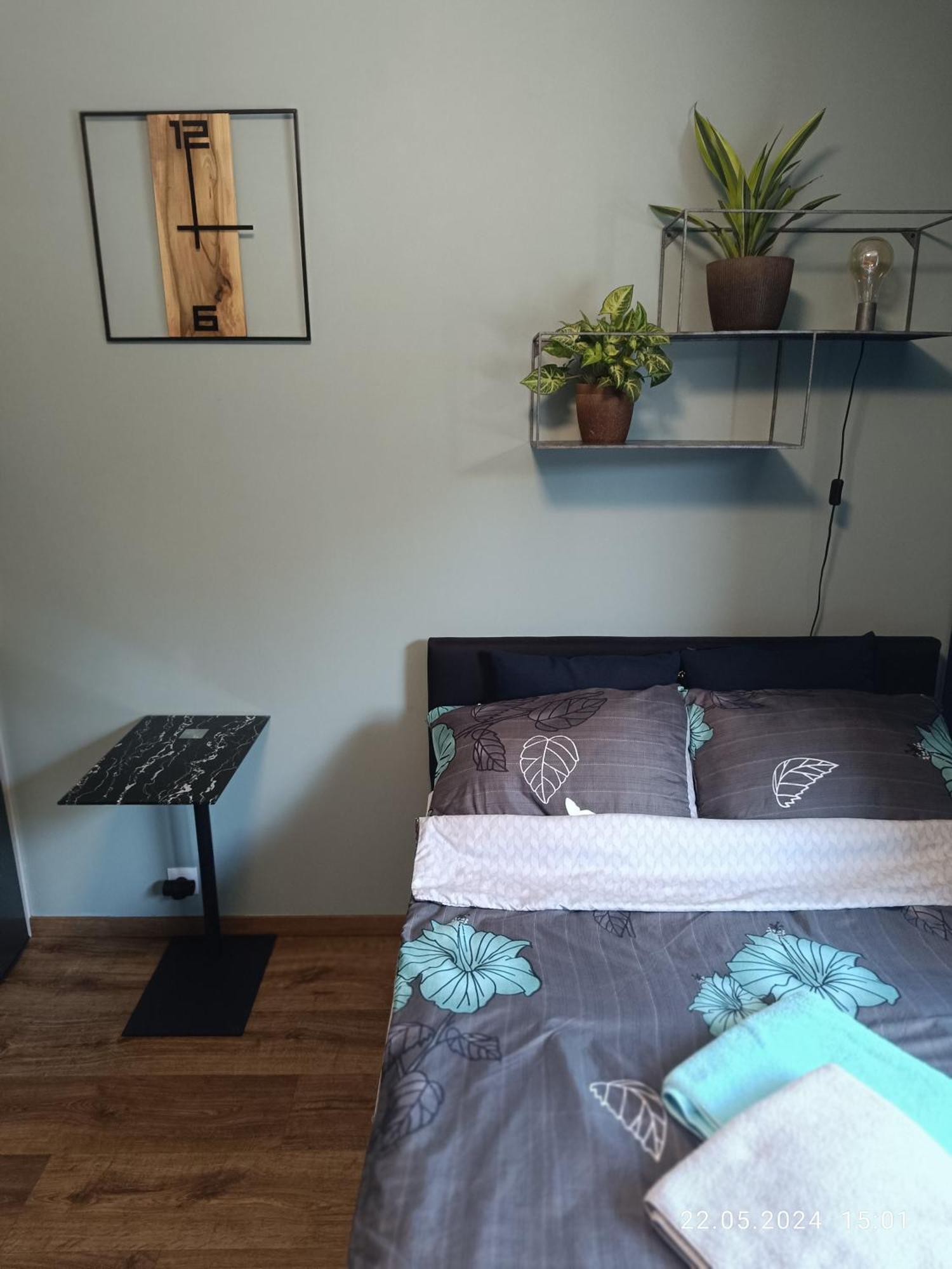 Apartament Magnolia วอร์ซอ ห้อง รูปภาพ